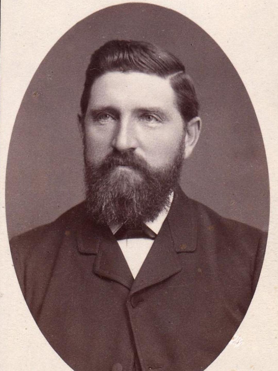 Jacob Hansen (1842 - 1913) Profile